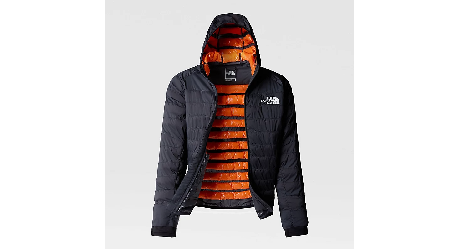 North face down jacket review online